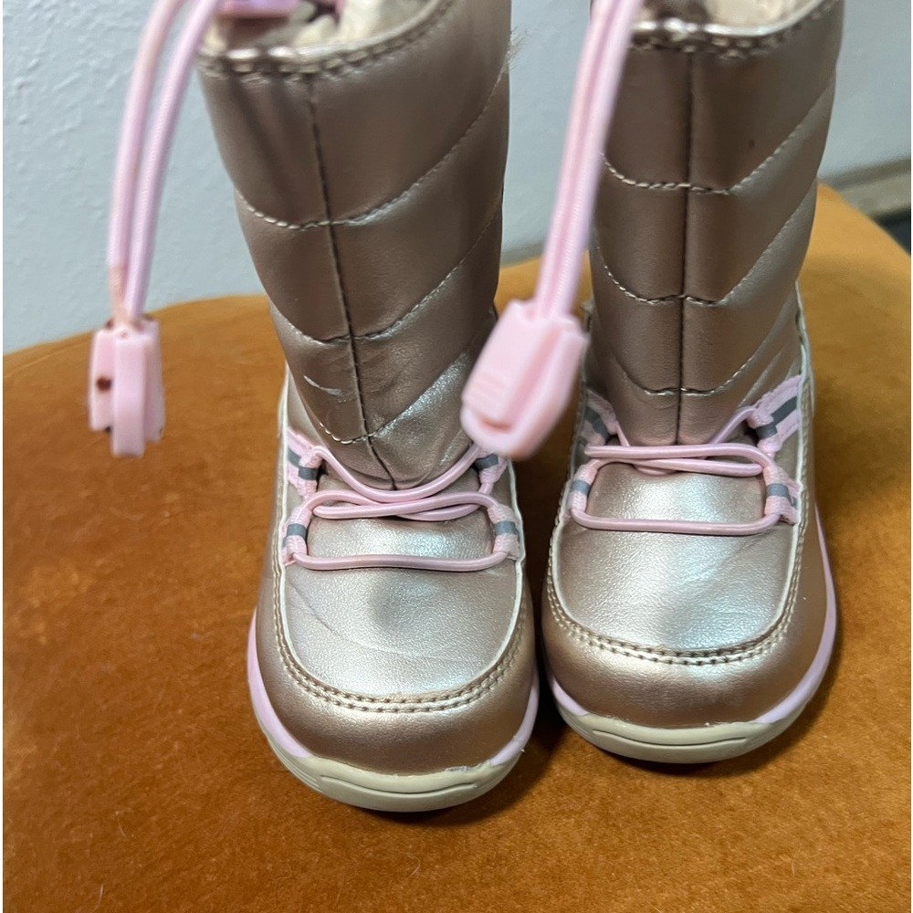 SOLD Lands End snow boots